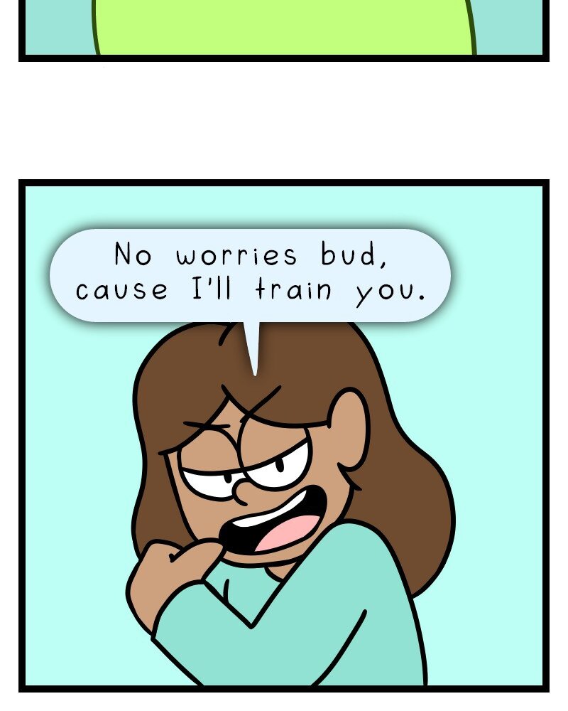Life of a Highschool Slime - Episode 13, Page 21: Sophomore Year- Chapter 13